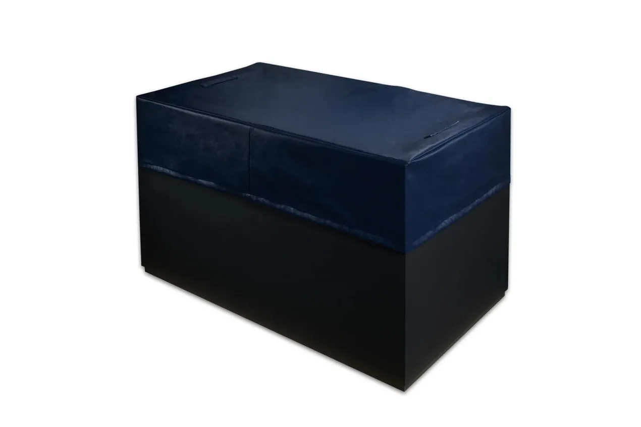 Dynamic Cold Therapy "CUBOID" PVC Cold Plunge