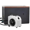 Dynamic Cold Therapy "CUBOID" Stainless Steel Cold Plunge