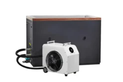 Dynamic Cold Therapy "CUBOID" Stainless Steel Cold Plunge