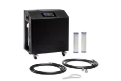 Dynamic Cold Therapy 1.0 HP Chiller Cooling & Filtration System for Cold Plunges (Cold/Heat)