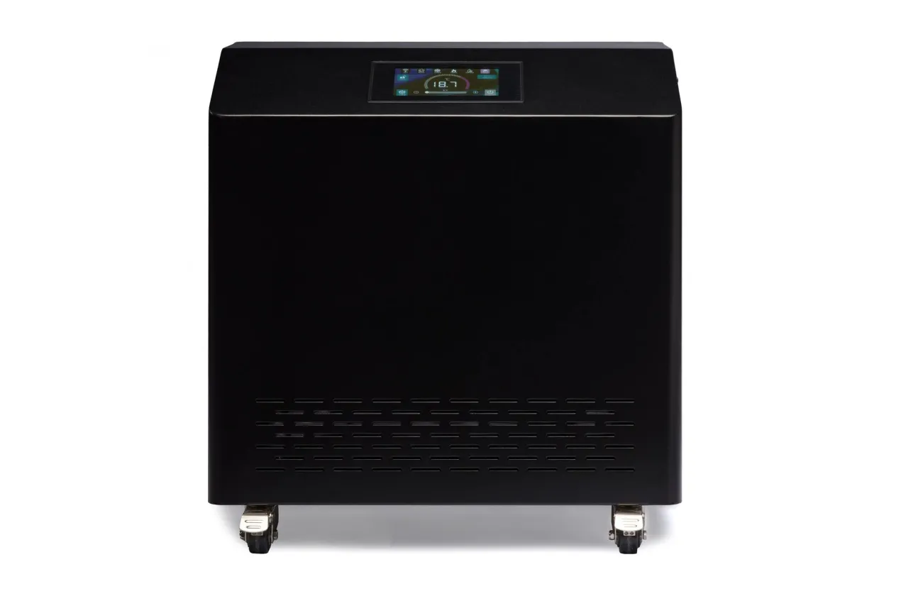 Dynamic Cold Therapy .8 HP Chiller Cooling & Filtration System for Cold Plunge (Cold/Heat)