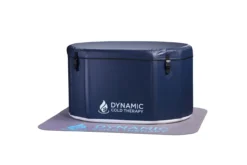 Dynamic Cold Therapy Inflatable Oval Cold Plunge (🧨JULY 4th SALE)