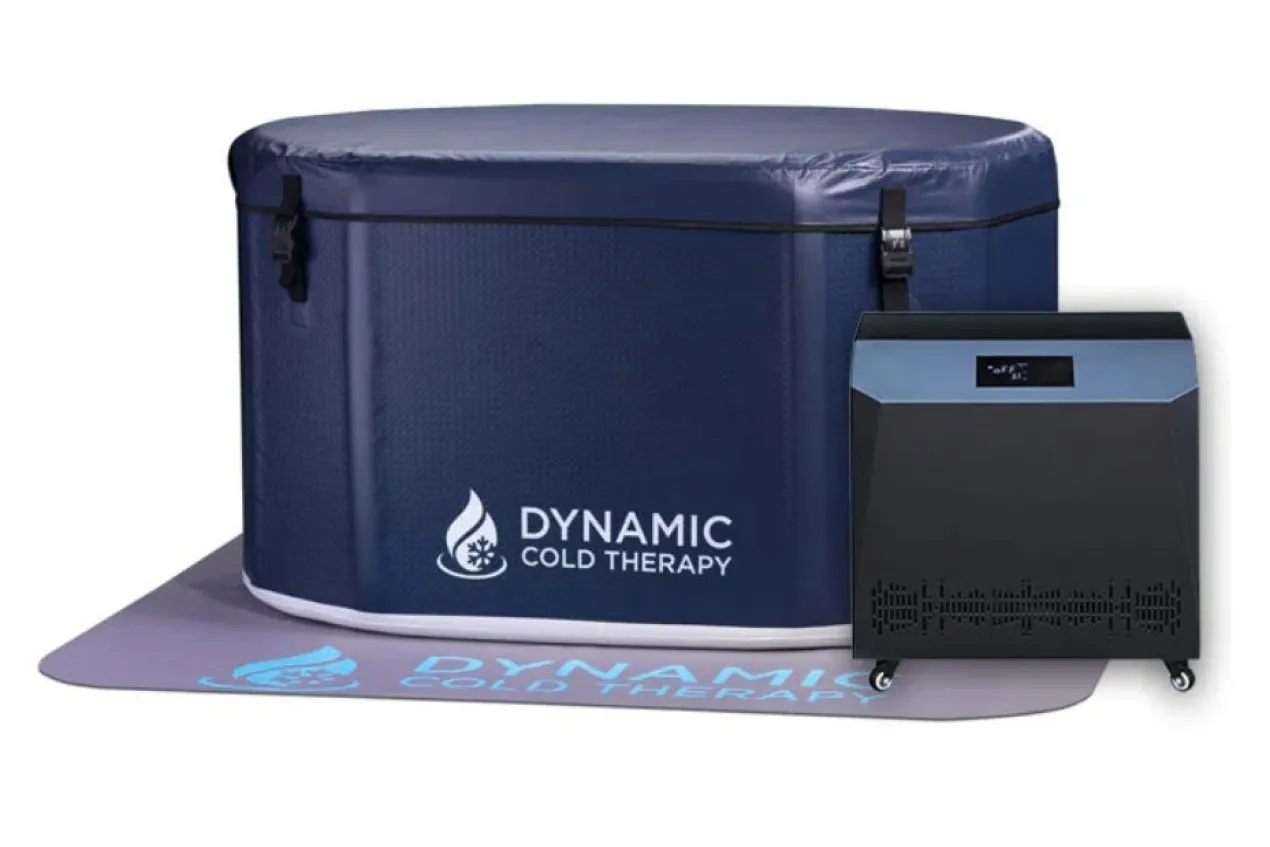 Dynamic Cold Therapy Inflatable Oval Cold Plunge (🧨JULY 4th SALE)