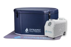 Dynamic Cold Therapy Inflatable Oval Cold Plunge (🧨JULY 4th SALE)