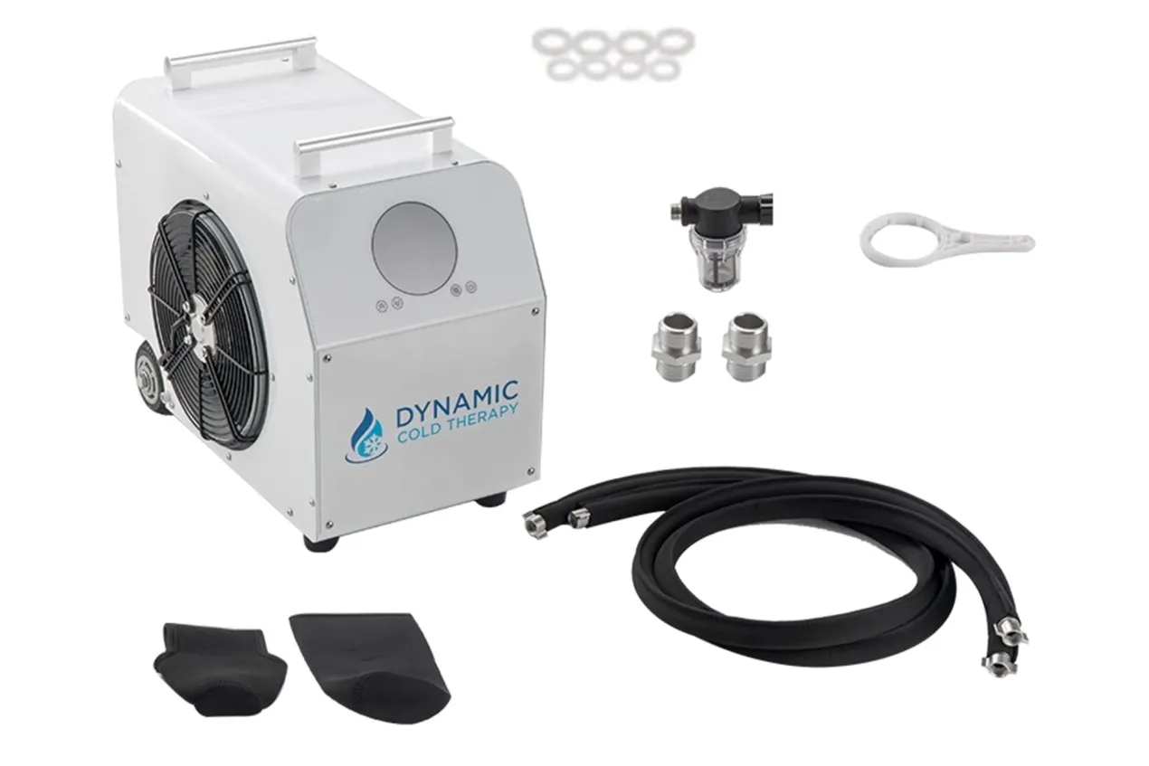 Dynamic Cold Therapy Inflatable Oval Cold Plunge (🧨JULY 4th SALE)