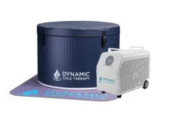 Dynamic Cold Therapy Inflatable Round Cold Plunge (🧨JULY 4th SALE)