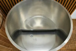 Dynamic Cold Therapy Pacific Cedar Barrel Cold Plunge (304)