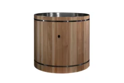 Dynamic Cold Therapy Pacific Cedar Barrel Cold Plunge (304)