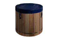 Dynamic Cold Therapy Pacific Cedar Barrel Cold Plunge (304)