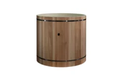 Dynamic Cold Therapy Pacific Cedar Barrel Cold Plunge