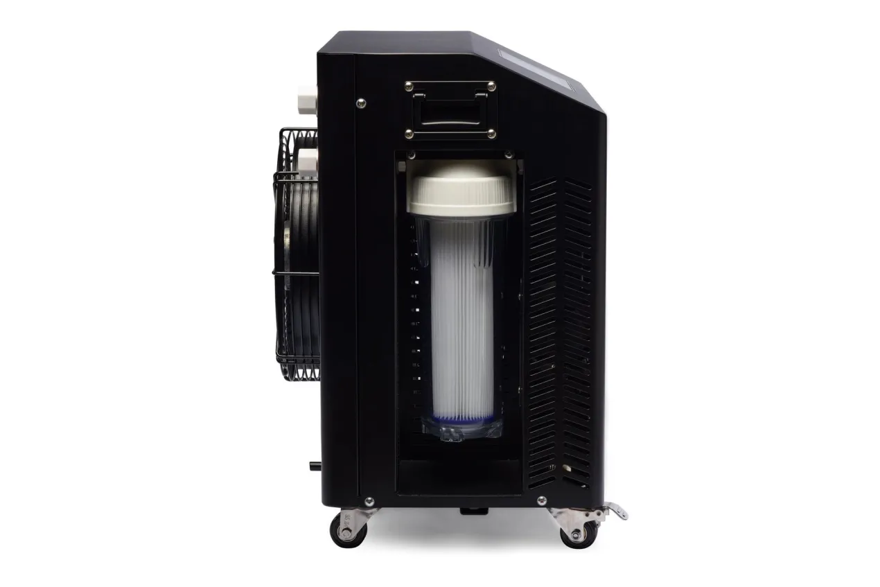 Dynamic Cold Therapy Pacific Cedar Barrel Cold Plunge