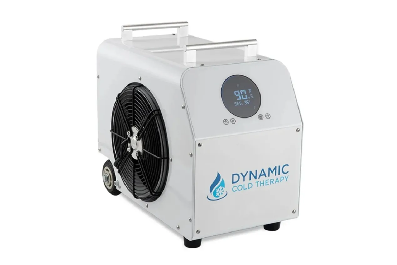 Dynamic Cold Therapy Pacific Cedar Barrel Cold Plunge