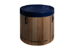 Dynamic Cold Therapy Pacific Cedar Barrel Cold Plunge
