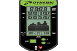 Dynamic Fluid M350 Rower (💥JULY 4th SALE)