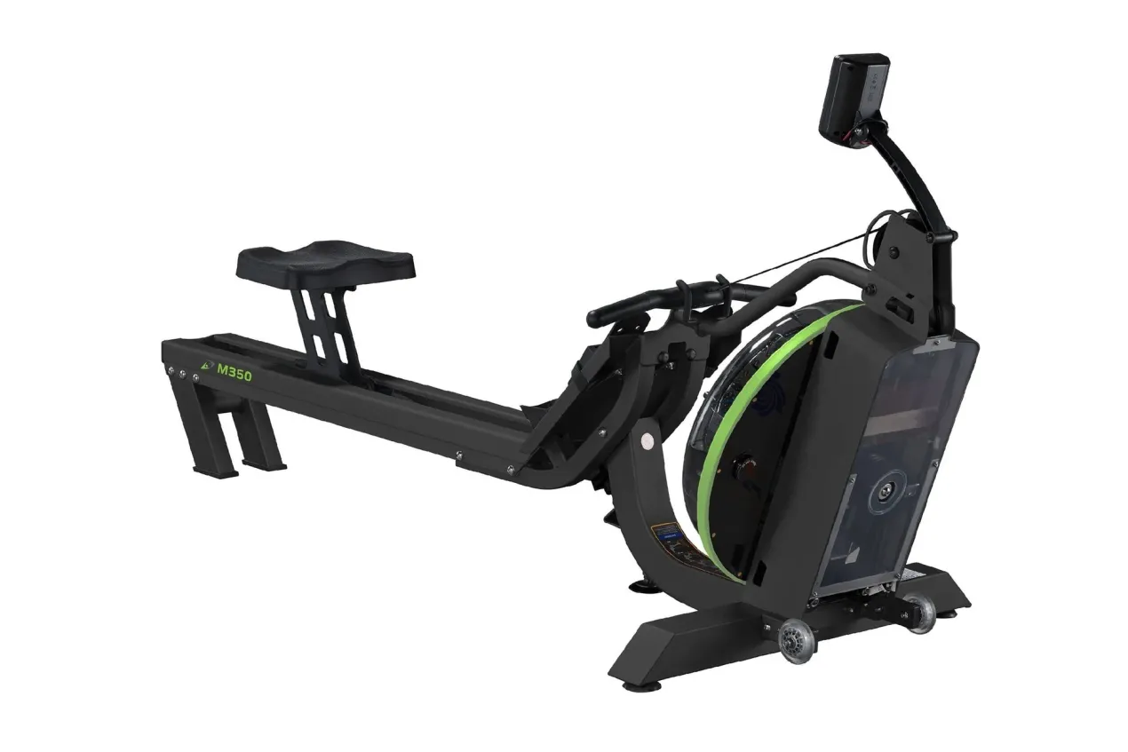 Dynamic Fluid M350 Rower (💥JULY 4th SALE)