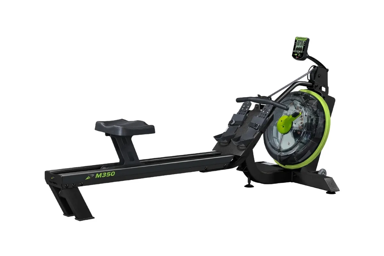 Dynamic Fluid M350 Rower (💥JULY 4th SALE)