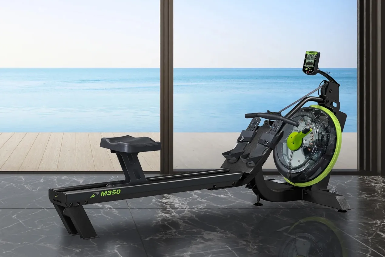 Dynamic Fluid M350 Rower (💥JULY 4th SALE)