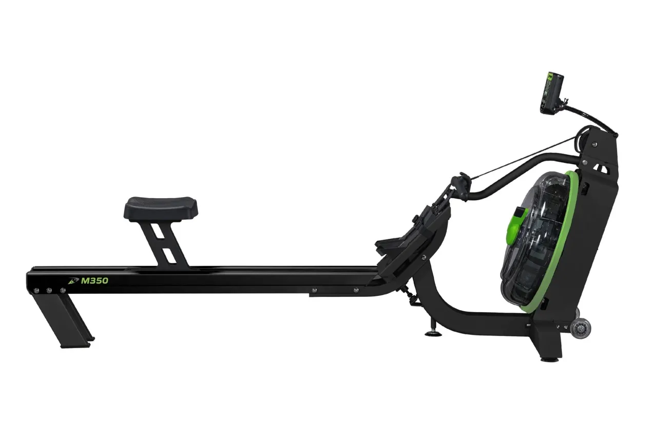Dynamic Fluid M350 Rower (💥JULY 4th SALE)