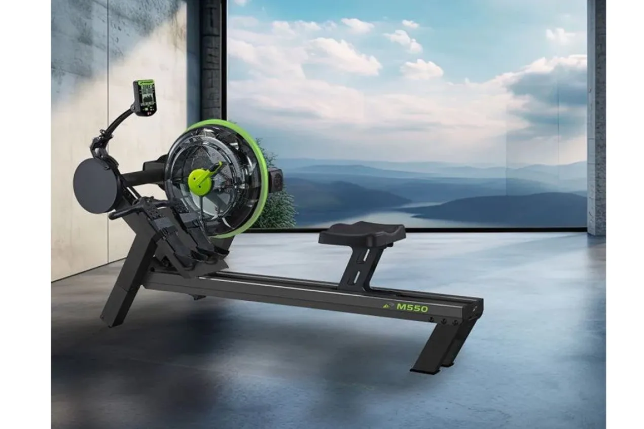 Dynamic Fluid M550 Rower (💥JULY 4th SALE)