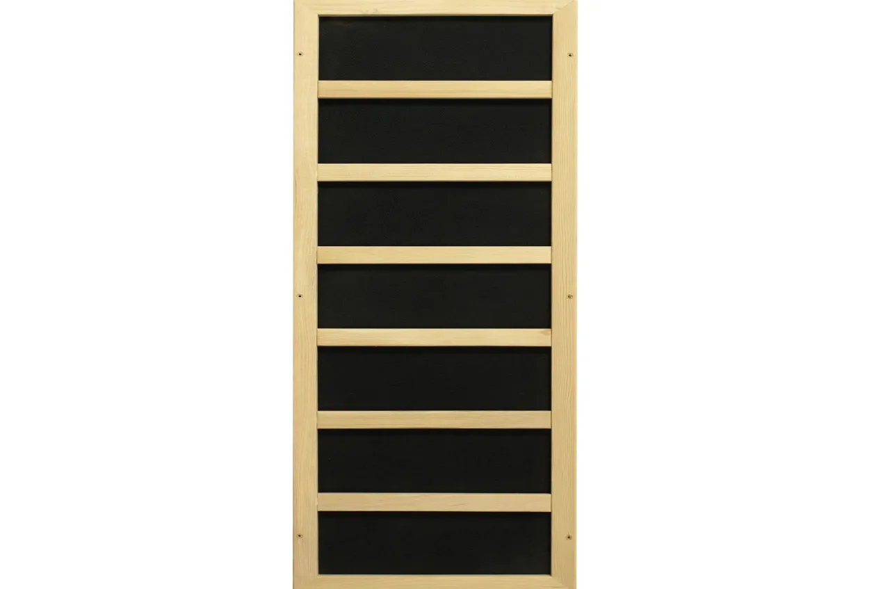 Dynamic "Monaco Elite " 6-Person Ultra Low EMF Far Infrared Sauna