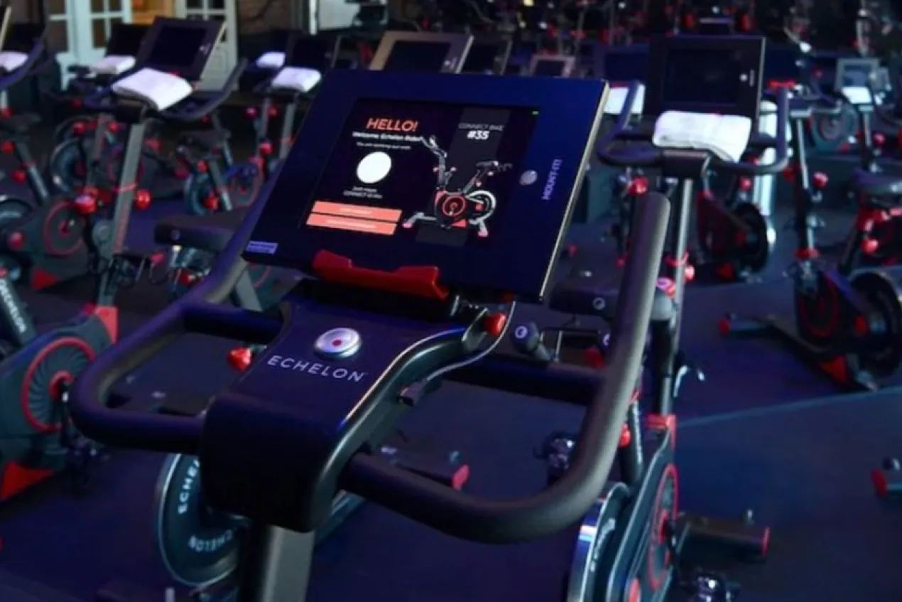 Echelon Connect Bike EX-3 (DEMO) (🏃IN-STORE SPECIAL ONLY)