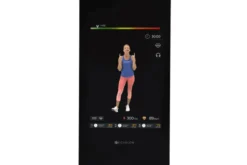 Echelon Reflect Touch 50" Smart Fitness Mirror
