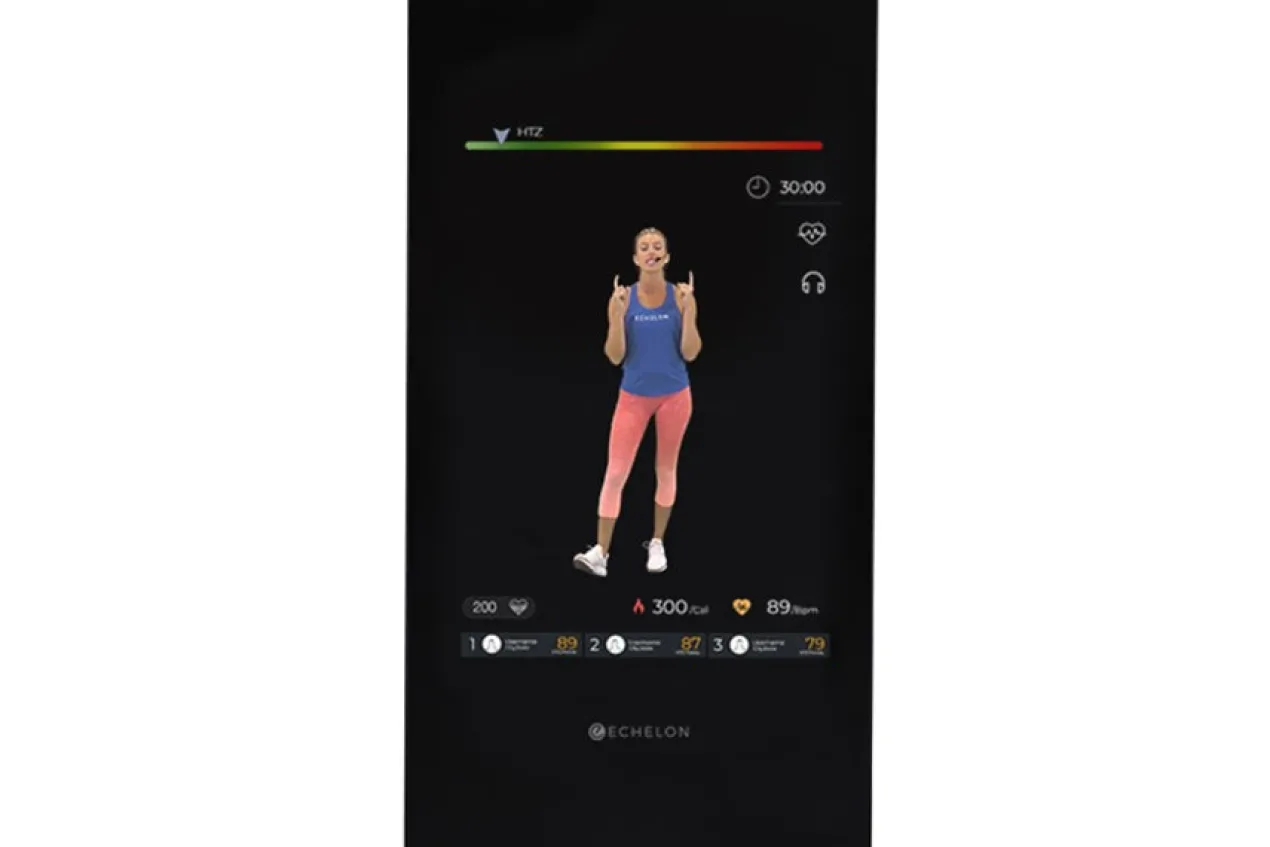 Echelon Reflect Touch 50" Smart Fitness Mirror