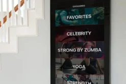 Echelon Reflect Touch 50" Smart Fitness Mirror