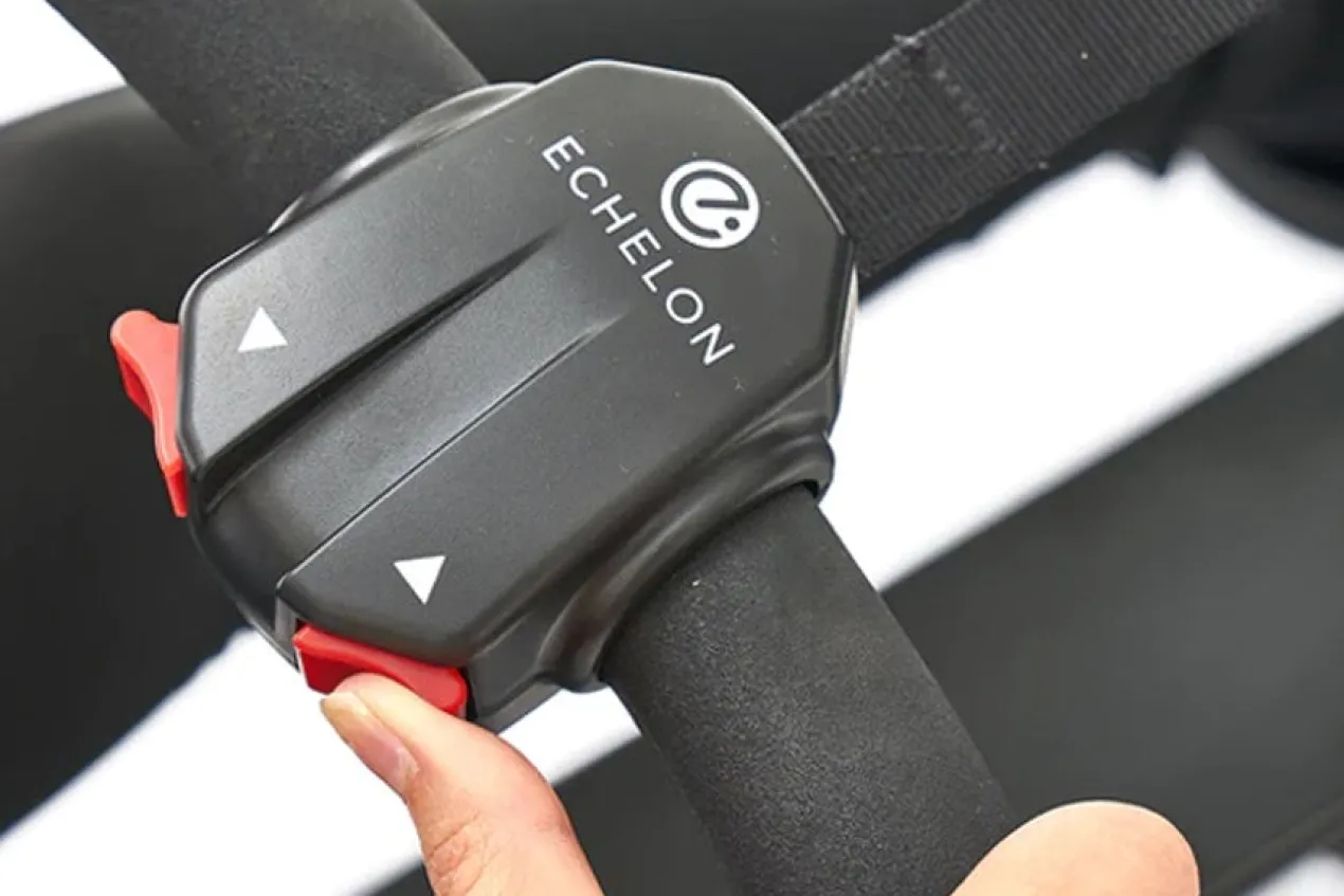 Echelon Row-s Connected Rowing Machine