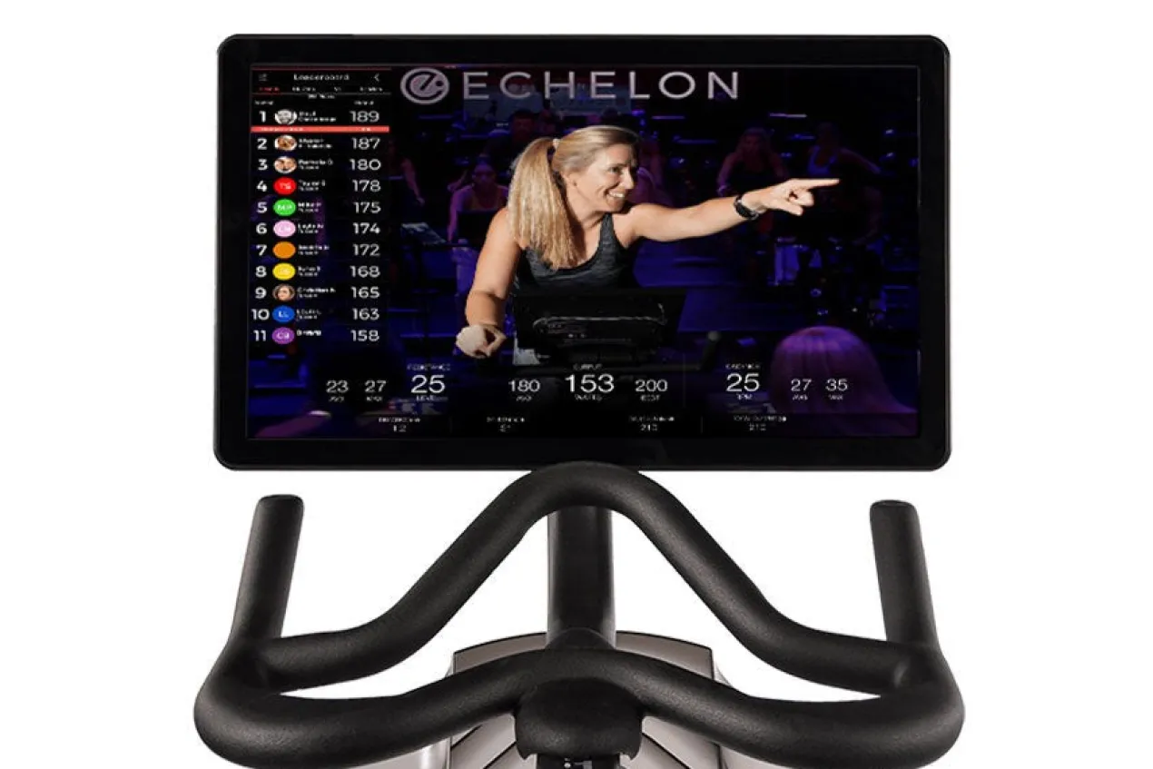 Echelon Smart Connect Bike EX-5s-22 (DEMO) (🏃IN-STORE SPECIAL)