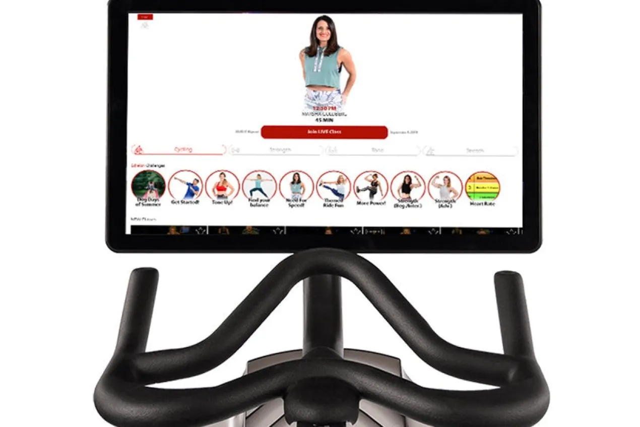 Echelon Smart Connect Bike EX-5s-22 (DEMO) (🏃IN-STORE SPECIAL)