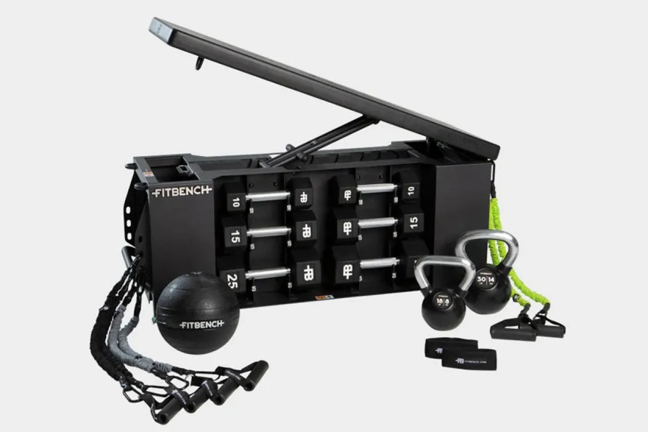 FITBENCH ONE Weight Bench