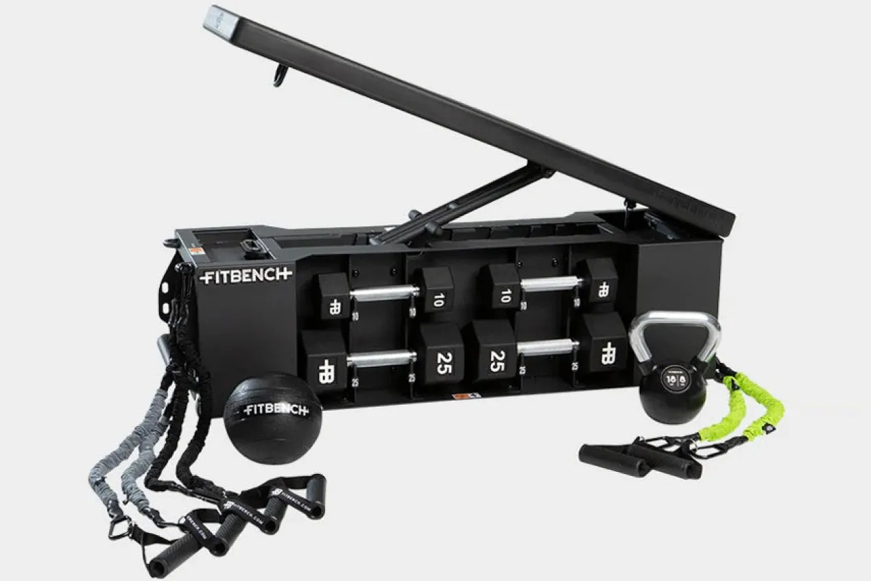 FITBENCH STUDIO Weight Bench