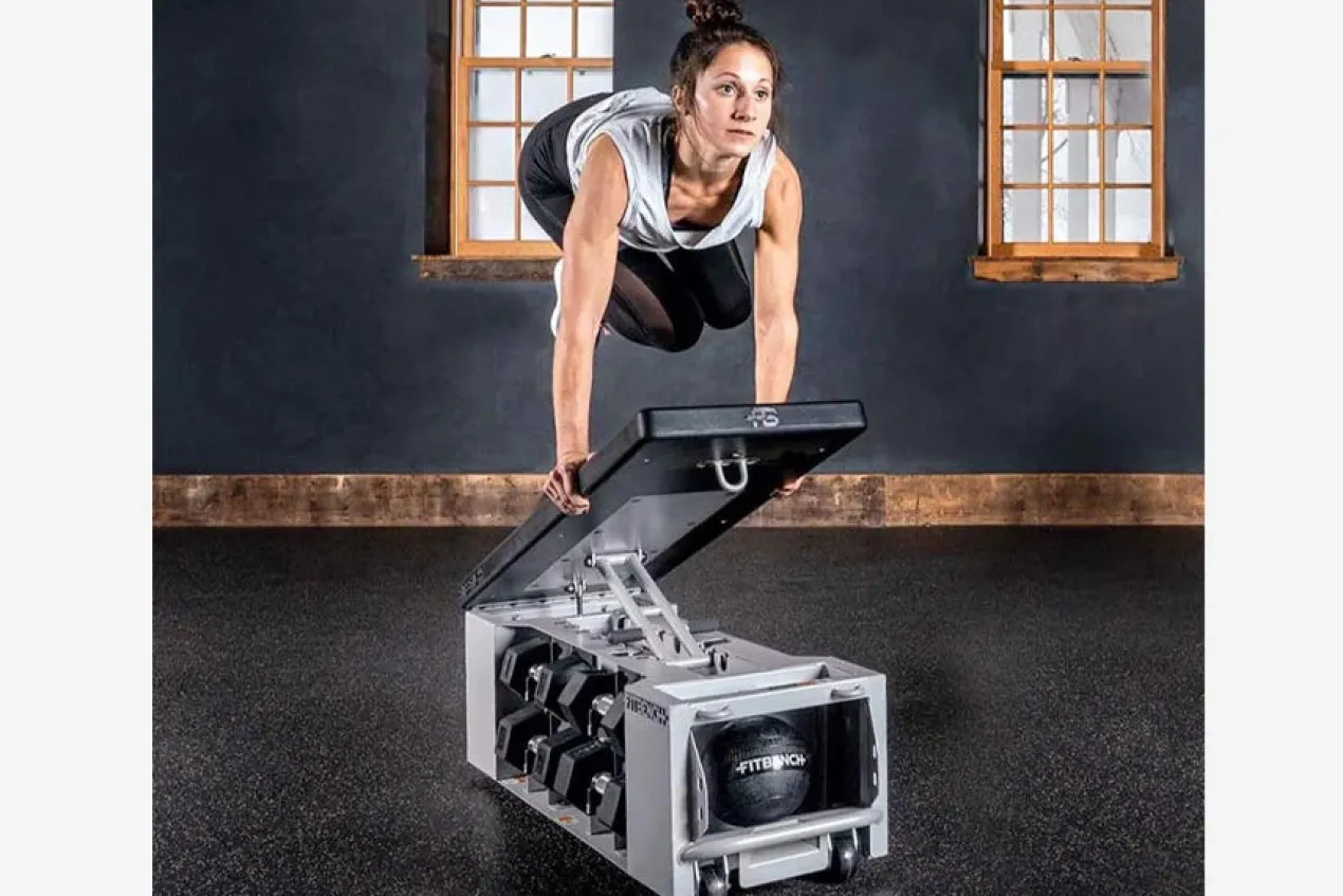 FITBENCH STUDIO Weight Bench