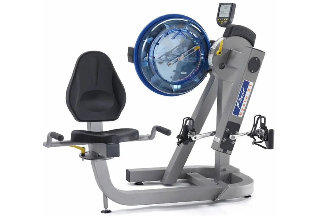FluidRower E-720 Cycle-XT MDD Upper Body Ergometer