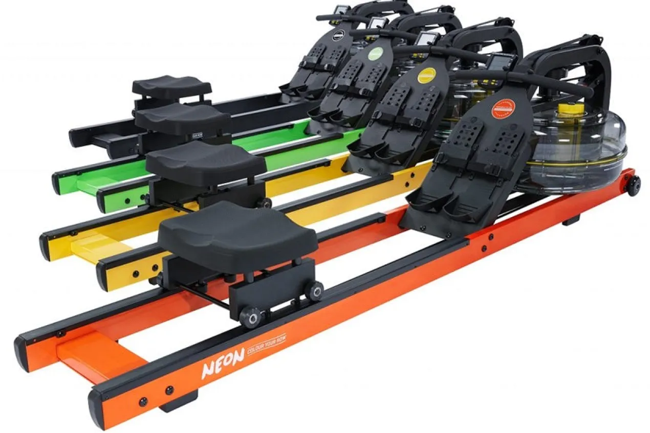 FluidRower NEON Pro V Reserve Fluid Rower