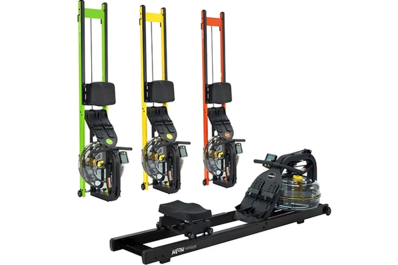 FluidRower NEON Pro V Reserve Fluid Rower