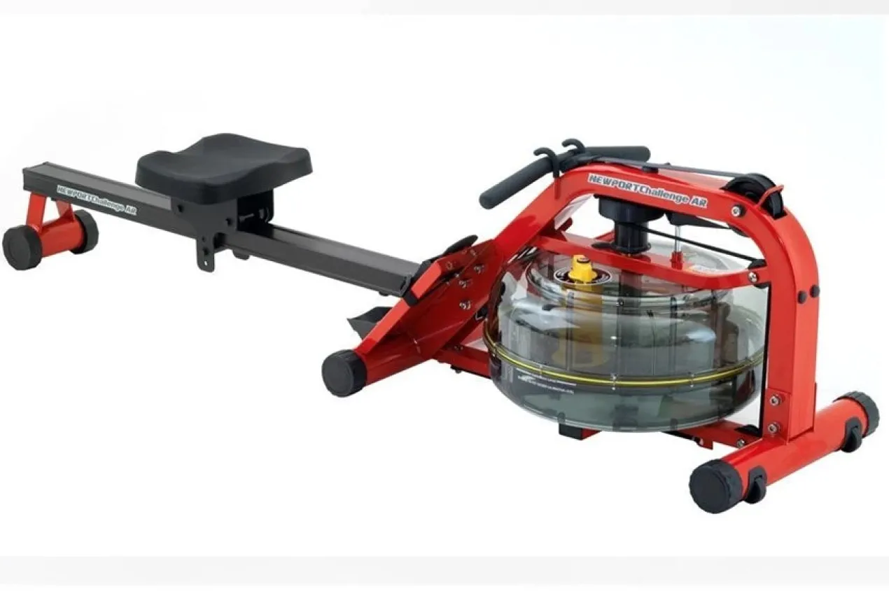 FluidRower Newport Challenge AR Rower
