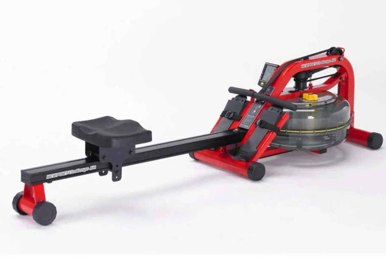 FluidRower Newport Challenge AR Rower