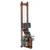 FluidRower Viking 2 Plus Brown Fluid Rower