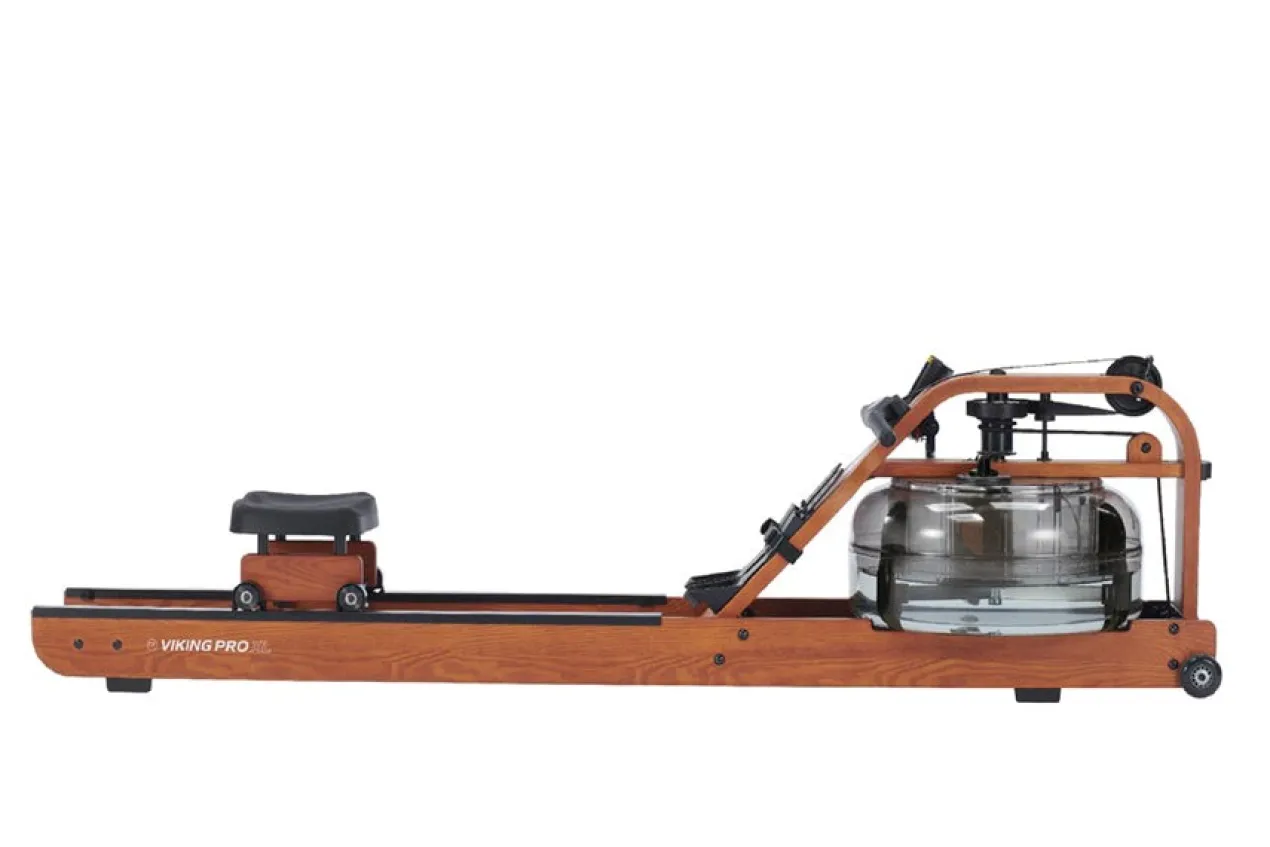 FluidRower Viking Pro XL Brown Fluid Rower