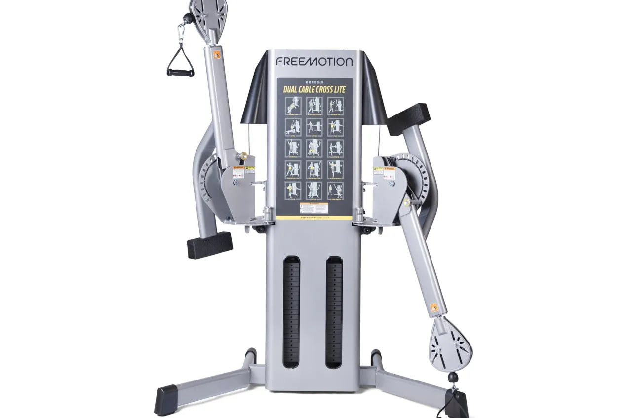 Freemotion G424 Dual Cable Cross Lite