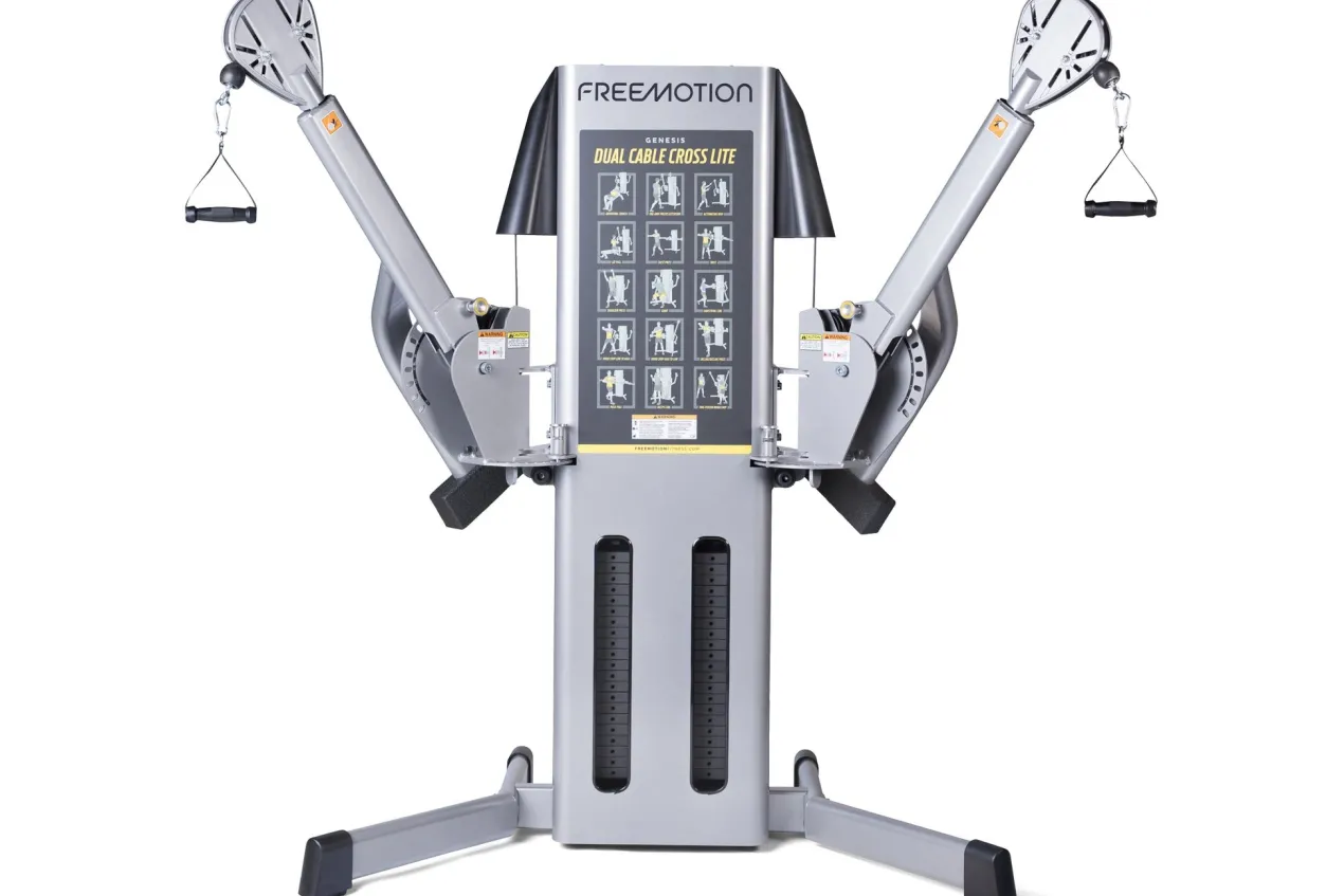 Freemotion G424 Dual Cable Cross Lite