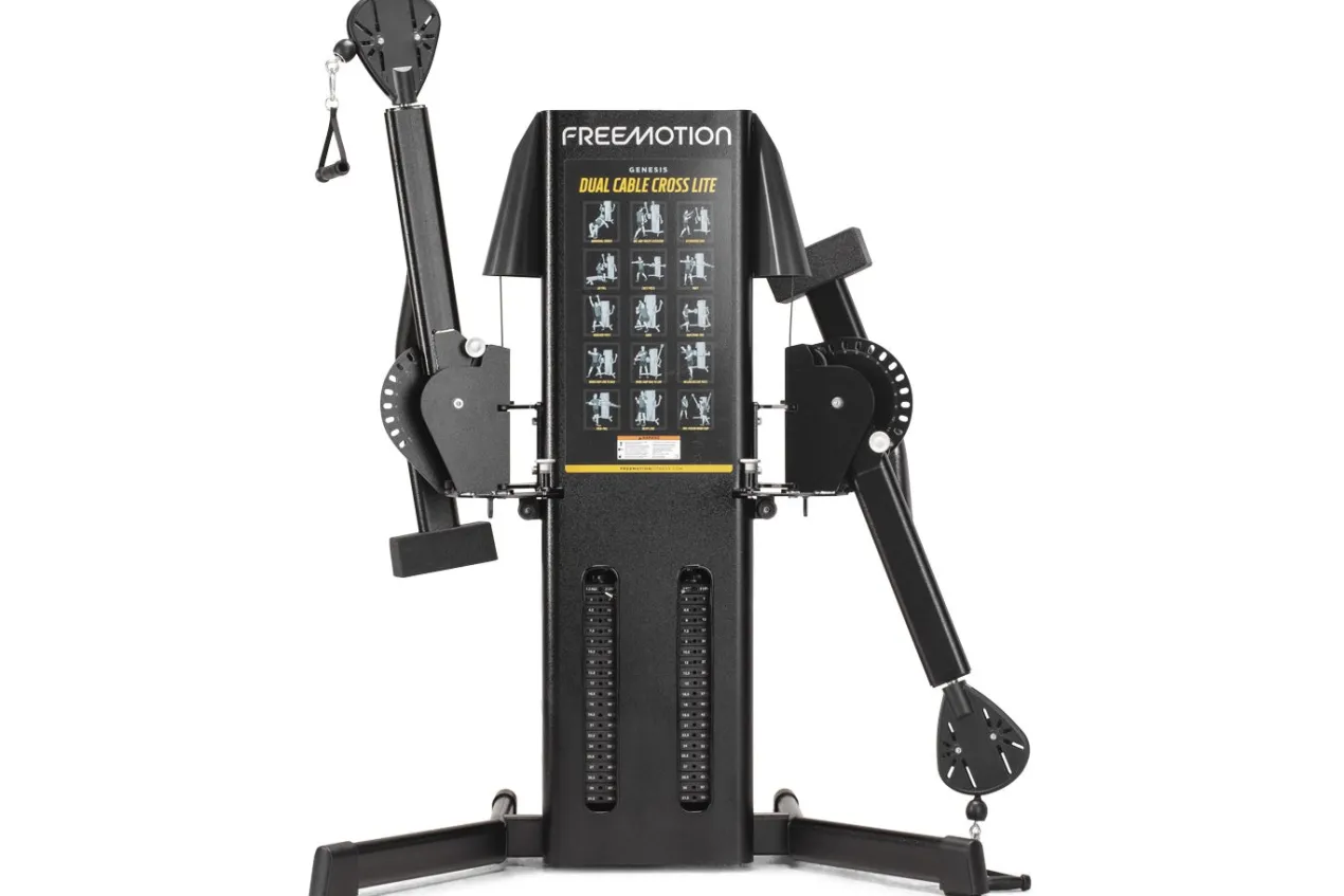 Freemotion G424 Dual Cable Cross Lite