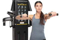 Freemotion G424 Dual Cable Cross Lite