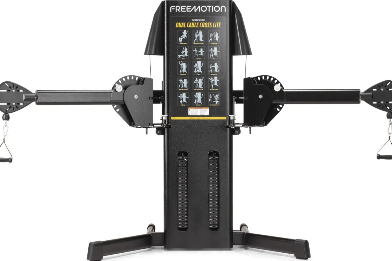Freemotion G424 Dual Cable Cross Lite
