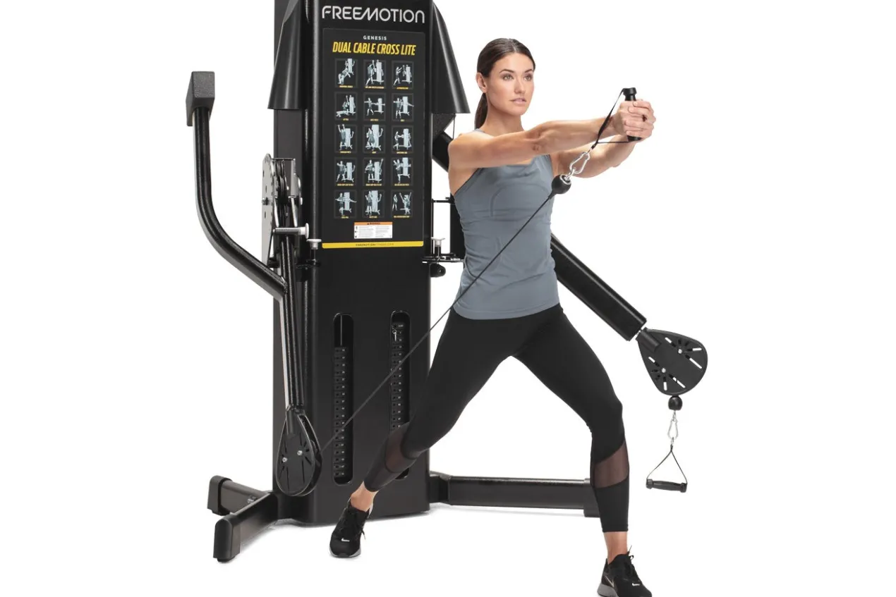 Freemotion G424 Dual Cable Cross Lite