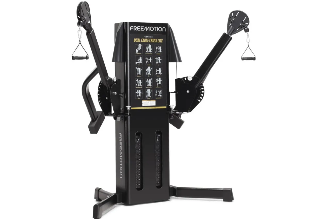 Freemotion G424 Dual Cable Cross Lite