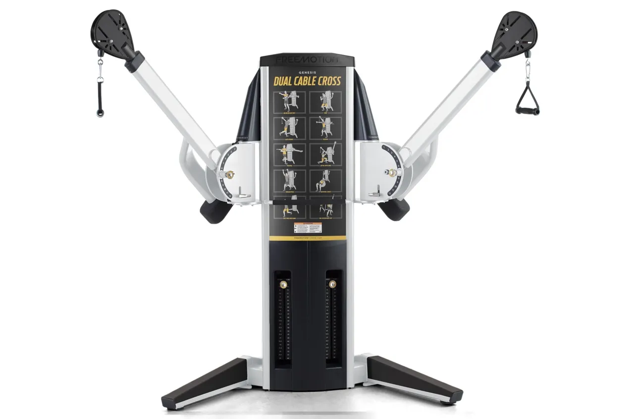 Freemotion Genesis G624 Dual Cable Cross