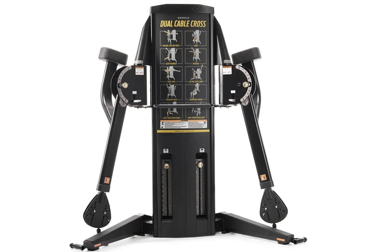 Freemotion Genesis G624 Dual Cable Cross